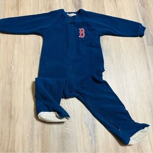Vintage Boston Red Sox Genuine Merchandise infant Onsie size 18m
